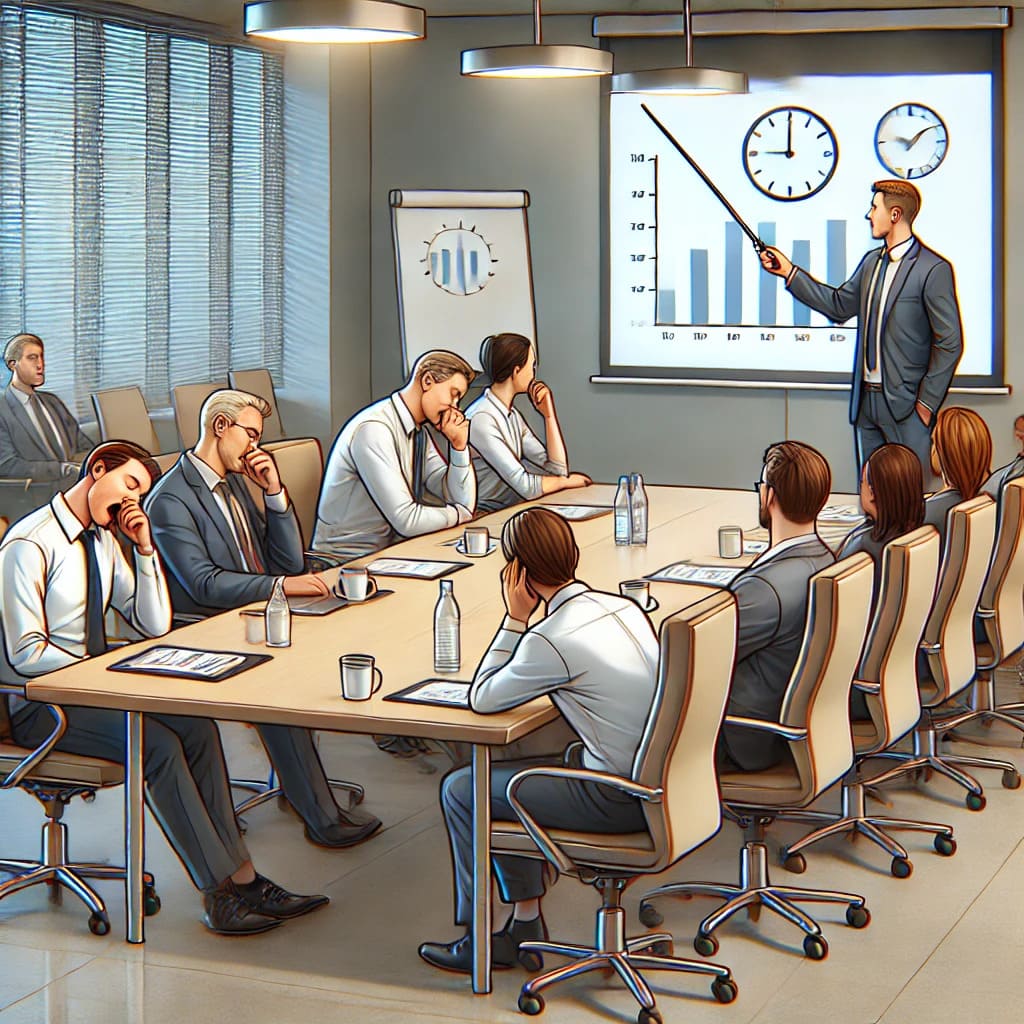 Illustration of a classroom with students interacting